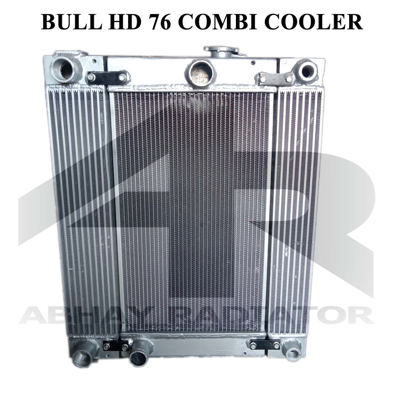 BULL HD 76 COMBI COOLER